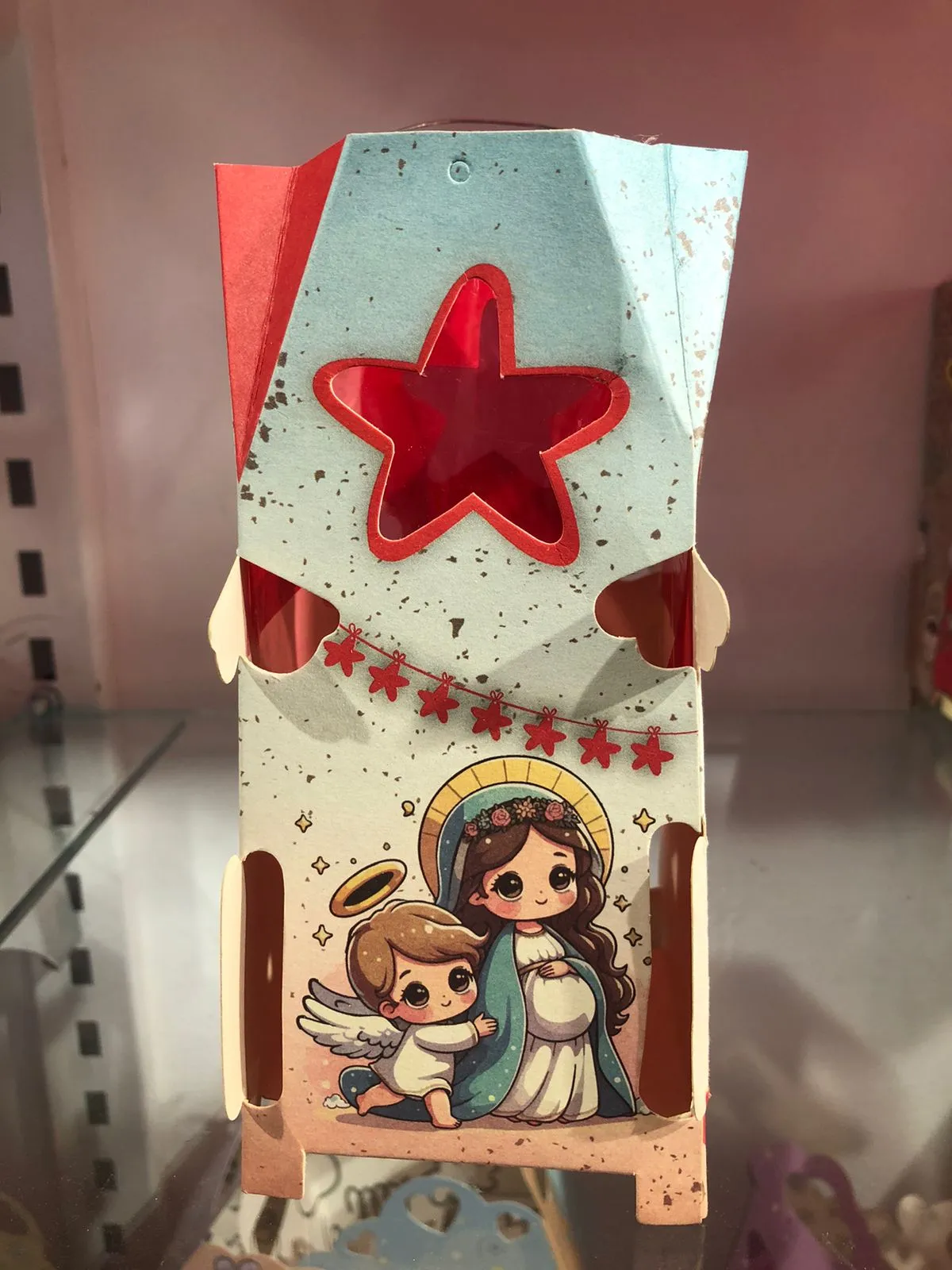 Farol Motivos Navideños